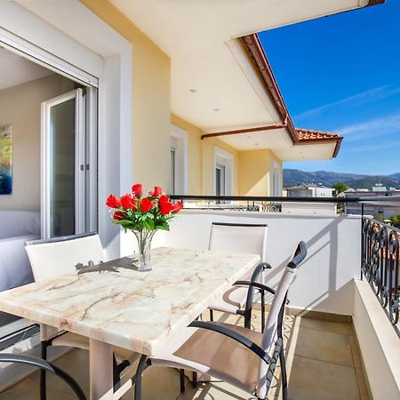 Aldebaran Hotel Apartments Limenaria  Bagian luar foto
