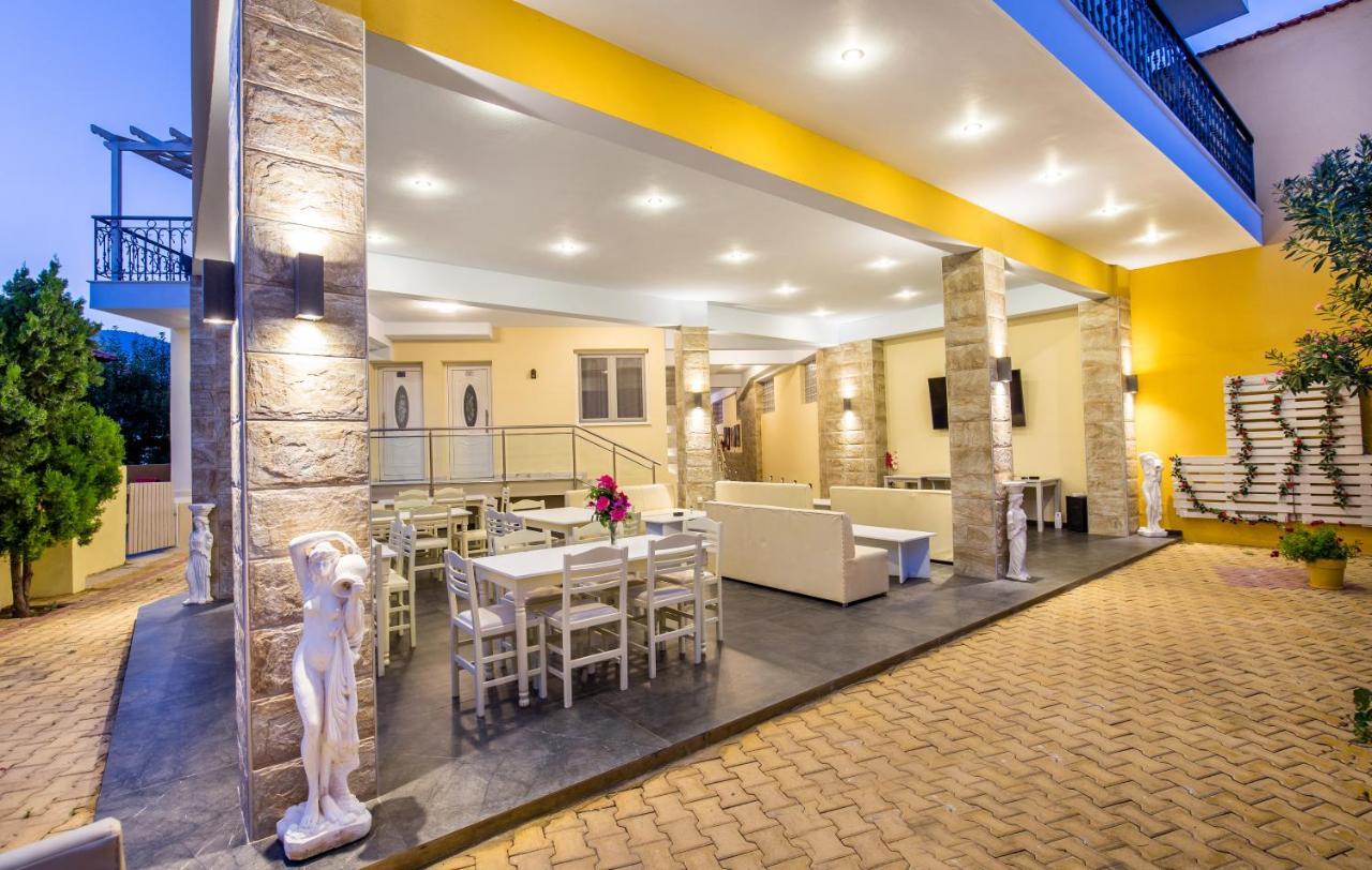 Aldebaran Hotel Apartments Limenaria  Bagian luar foto