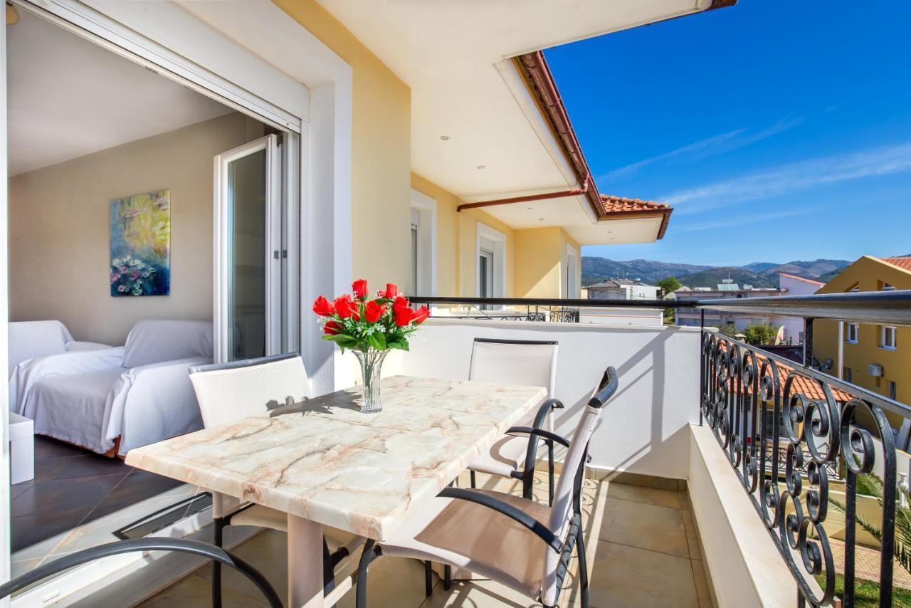 Aldebaran Hotel Apartments Limenaria  Bagian luar foto