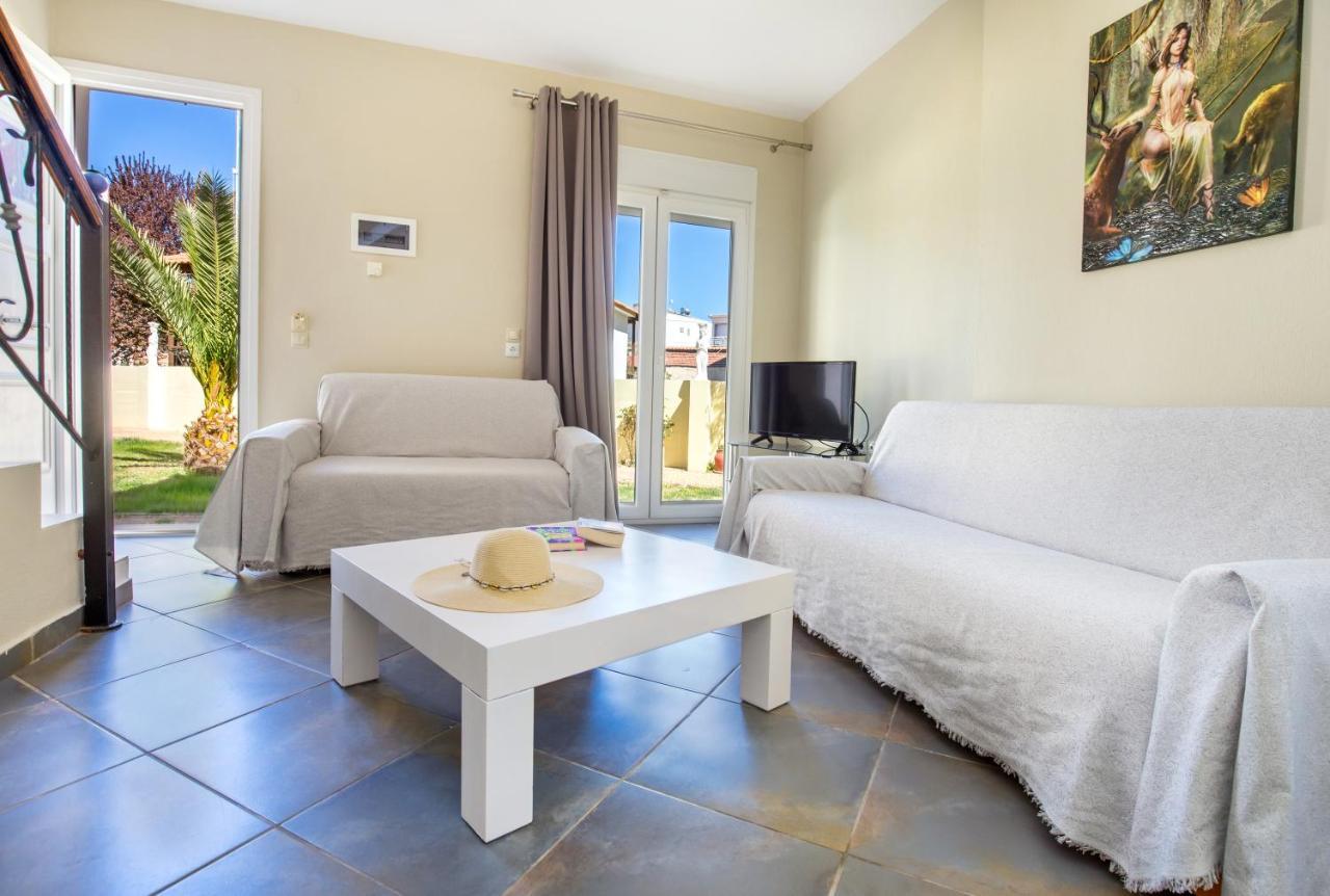 Aldebaran Hotel Apartments Limenaria  Bagian luar foto